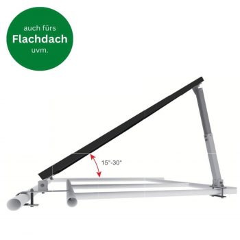 Halterung Modul